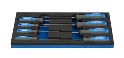 Unior Gereedschap inlay gereedschapwagen