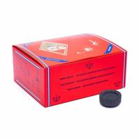 Three Kings Houtskool tabletten -- 3.3cm - thumbnail