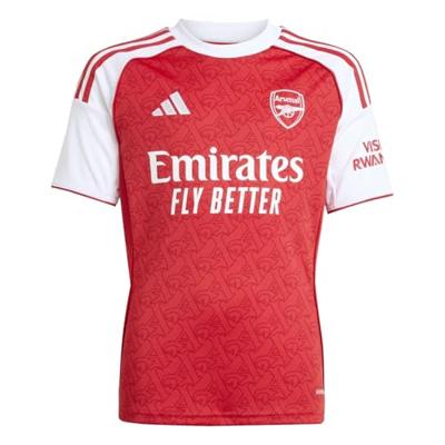 adidas Arsenal Thuisshirt 2025-2026 Kids adidas Arsenal Thuisshirt 2025-2026 Kids