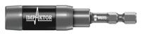 Wera 897/4 Impaktor R 05057676001 897/4 IMP R Impaktor houder met ringmagneet en geveerde ring 75 mm - thumbnail