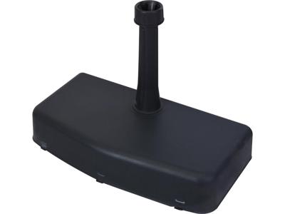 PARASOLVOET 20KG ANTRACIET