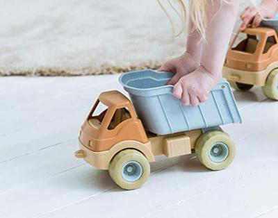 Dantoy Bioplastic truck (onverpakt)