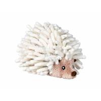 Knuffel voor honden Trixie Polyester Pluche Katoen Egel 12 cm - thumbnail