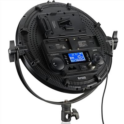 Bresser BR-S60RGB LED Light (rond)