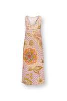 Pip Studio Damara Nachthemd Mouwloos Hakuna Lila XS - thumbnail