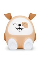 Lichtluidspreker & nachtlampje - BIGBEN - Hond - Bluetooth 5.0, 15W, Verstelbaar nachtlampje, Timer, USB-C batterij - thumbnail