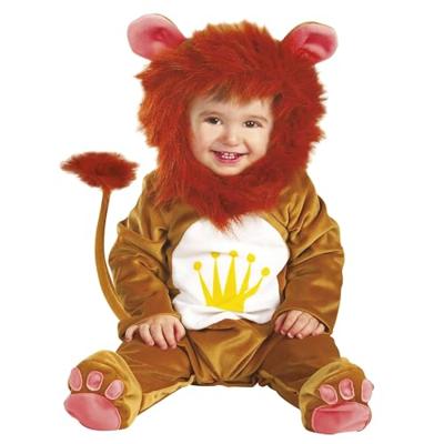 Baby leeuwenpakje