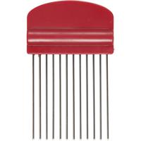 Creativ Company Quilling kam, l: 10,5 cm, b: 6,5 cm, 1 stuk - thumbnail