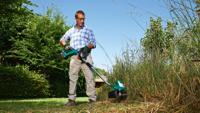 Bosch draadloze snaartrimmer - AdvancedGrassCut 36 (geleverd zonder batterij en oplader, met lijnspoel van 6 m) - thumbnail
