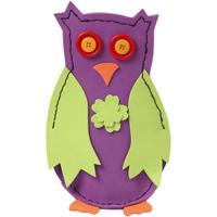 Creativ Company Eva foam vellen kleur a4, 30 vellen - thumbnail