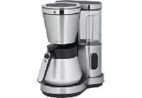 WMF LONO Aroma Thermo Koffiezetapparaat Zilver Capaciteit koppen: 8 - thumbnail