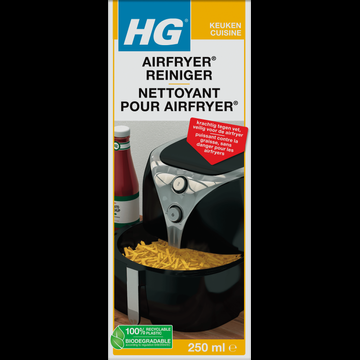 HG Airfryer® Reiniger - 11182669