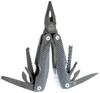 Puma Tec multitool 16 cm RVS grijs 3-delig - thumbnail