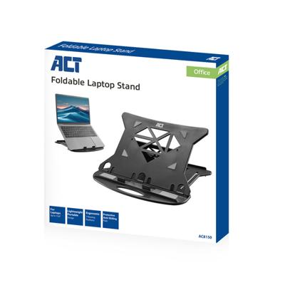 ACT AC8150 laptopstandaard - thumbnail