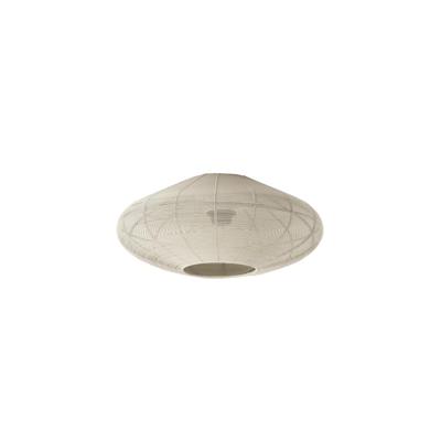 Light & Living Metalen plafondlampBahoto Ø 40cm - mat crème - 9208443