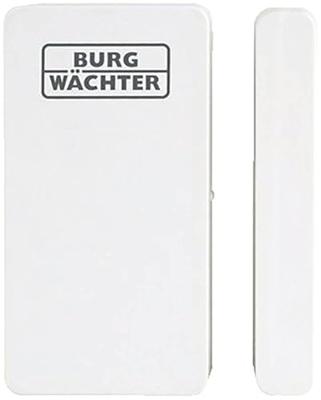 Burg Wächter BURGsmart Protect CONTACT 2032 39752 Draadloos alarmsysteem (uitbreiding) Draadloos deur/raamcontact