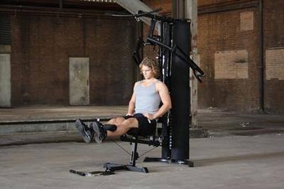 Home Gym - Focus Fitness Unit 4 - thumbnail