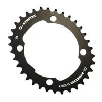 O.symetric kettingblad chain ring 104mm 34t - thumbnail