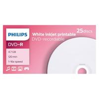 Philips DVD-R DM4I6B25F - thumbnail