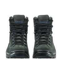 Lowa Renegade Evo GTX Mid Hoge Wandelschoen Heren Anthracite/Steel Blue 11,5 - thumbnail