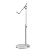 Neomounts Telefoon Stand DS10-200SL1 Telefoonhouder Zilver - thumbnail