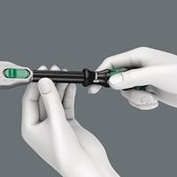 Wera 8100 SC 6 Zyklop Speed-ratelset, 1/2"-aandrijving gereedschapsset - thumbnail