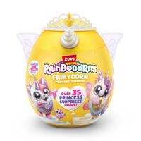 Interactieve knuffels - ZURU - Fairycorn Princess S6 - 6 sprookjesprinsessen om te verzamelen met meer dan 35 verrassingen - thumbnail