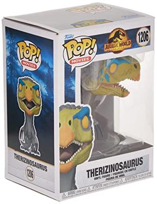 Jurassic World Dominion Funko Pop Vinyl: Therizinosaurus