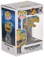 Jurassic World Dominion Funko Pop Vinyl: Therizinosaurus - thumbnail