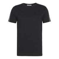 Calvin Klein heren t-shirt - zwart/logo - thumbnail