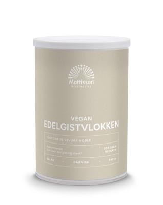 Absolute edelgistvlokken 100% puur 200 Gram