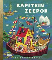 Kapitein Zeepok (Hardback) - thumbnail