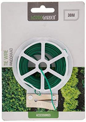 Pro Garden Binddraad 30 m Groen - thumbnail
