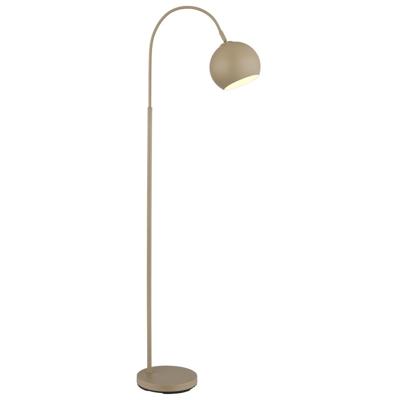 Globo Moderne vloerlampBenno zand bruin - 24779S