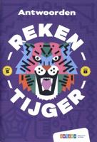 Rekentijger (Paperback) - thumbnail
