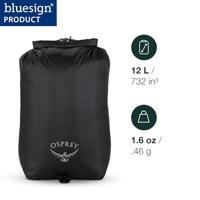 Osprey Ultralight Drysack - 12L - Mars Orange - thumbnail