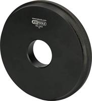 KS Tools 460.4954 Conische rollager-indrukgereedschap voor BPW, Ø 142 mm - thumbnail