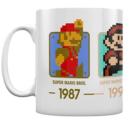 Super Mario Mug - Dates