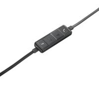 Logitech USB Headset Mono H650e - thumbnail