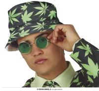 Bucket Hat Marihuana - thumbnail