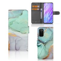 Hoesje voor Samsung Galaxy S20 Watercolor Mix - thumbnail