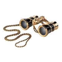 Eschenbach Glamour Toneelkijker 3 x 25 mm Zwart - thumbnail