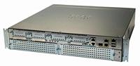 Cisco 2921 Voice Security Bundle Router (spraak-/faxmodule, Gigabit Ethernet) - thumbnail