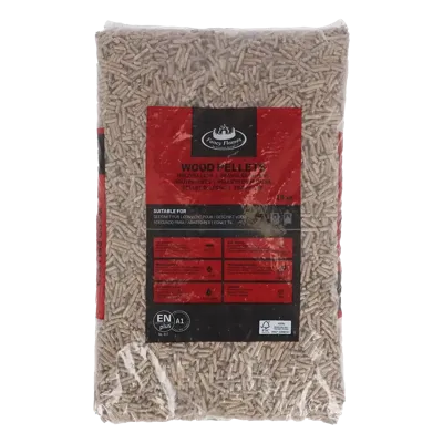 Houtpellets 15kg Houtpellets 15kg