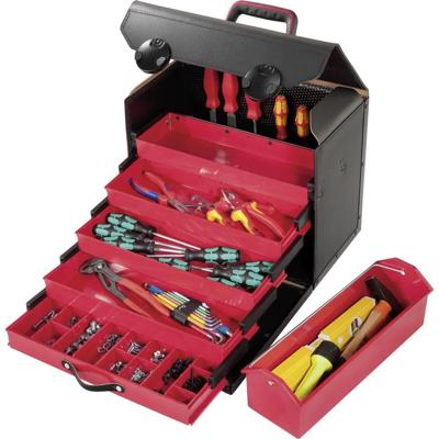 Parat TOP-LINE KingSize Organize Gereedschapstas (leeg) Professioneel (l x b x h) 480 x 430 x 350 mm