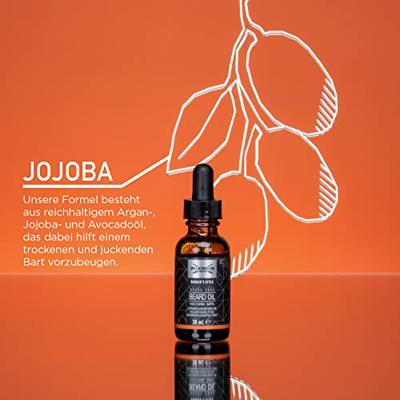 Wilkinson Wilkinson Baardolie Barber's Style - 30 ml