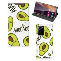 Samsung Galaxy Note 20 Ultra Magnet Case Avocado Singing - thumbnail