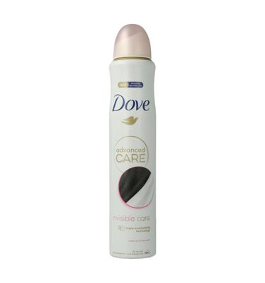Dove Deodorant spray invisible care 200 Milliliter