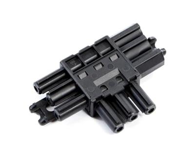 Bachmann 375.102 Verdeler Zwart