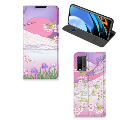 Xiaomi Poco M3 | Redmi 9T | Hoesje maken | Bird Flying